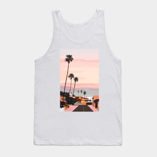 route californienne Tank Top